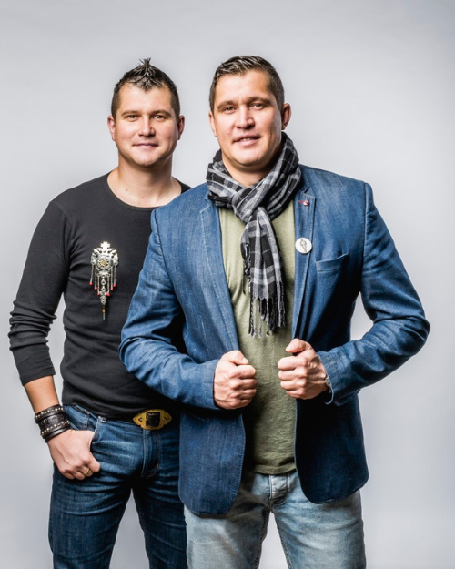 Kollarovci Michal David